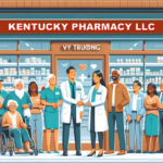 Kentucky Pharmacy LLC - Coming Soon Grand Opening