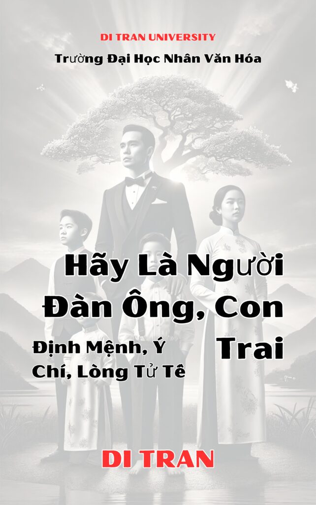 Email DiTranLLC@gmail.com for the Vietnamese translated PDF copy of this book