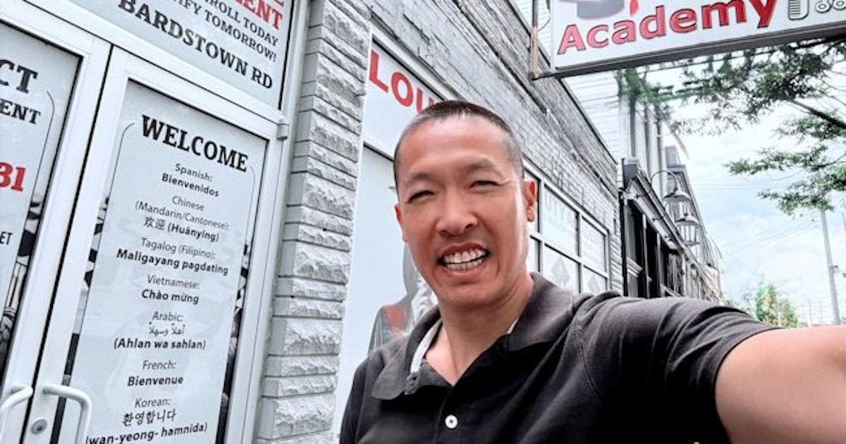 Di Tran, founder and CEO of Louisville Beauty Academy, in the U.S. Chamber CO-100 feature image.